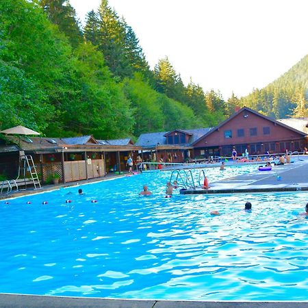 Sol Duc Hot Springs Resort Ovington Eksteriør bilde