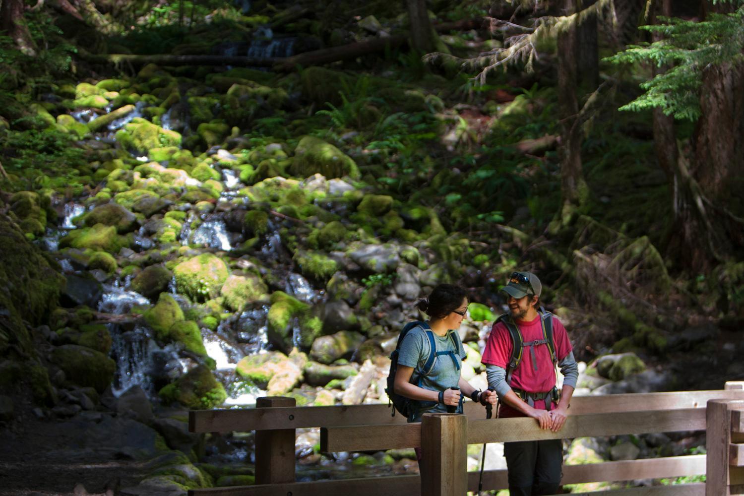 Sol Duc Hot Springs Resort Ovington Eksteriør bilde
