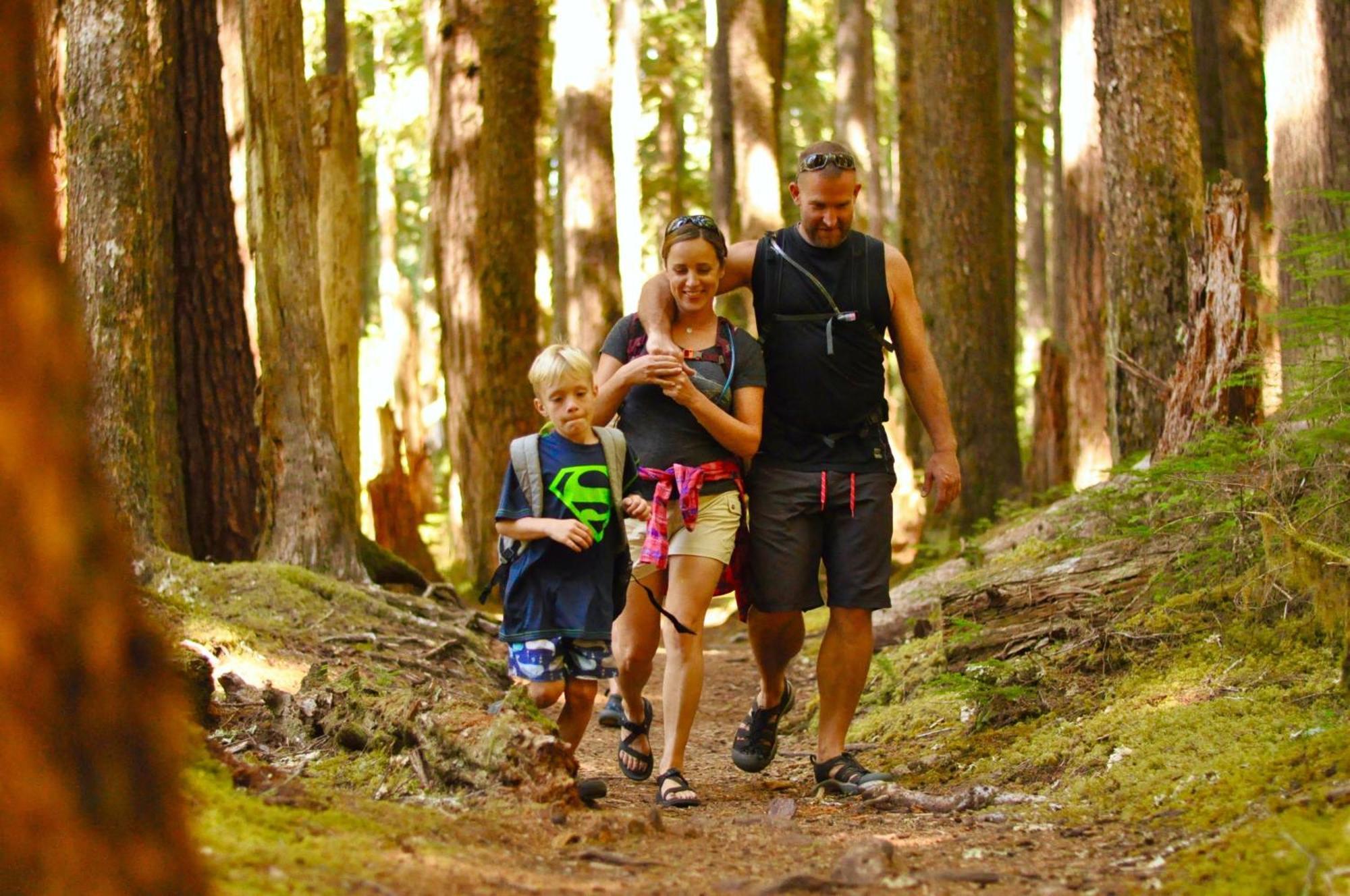 Sol Duc Hot Springs Resort Ovington Eksteriør bilde