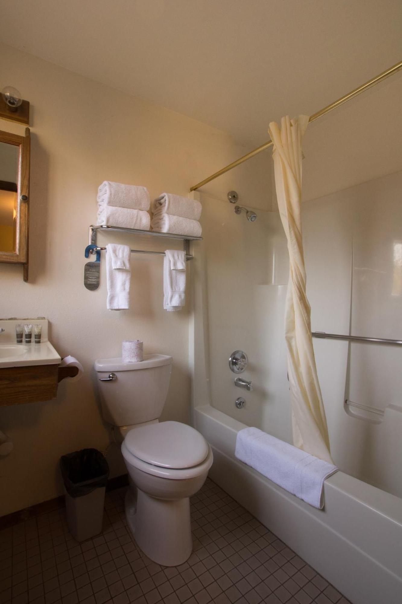 Sol Duc Hot Springs Resort Ovington Rom bilde
