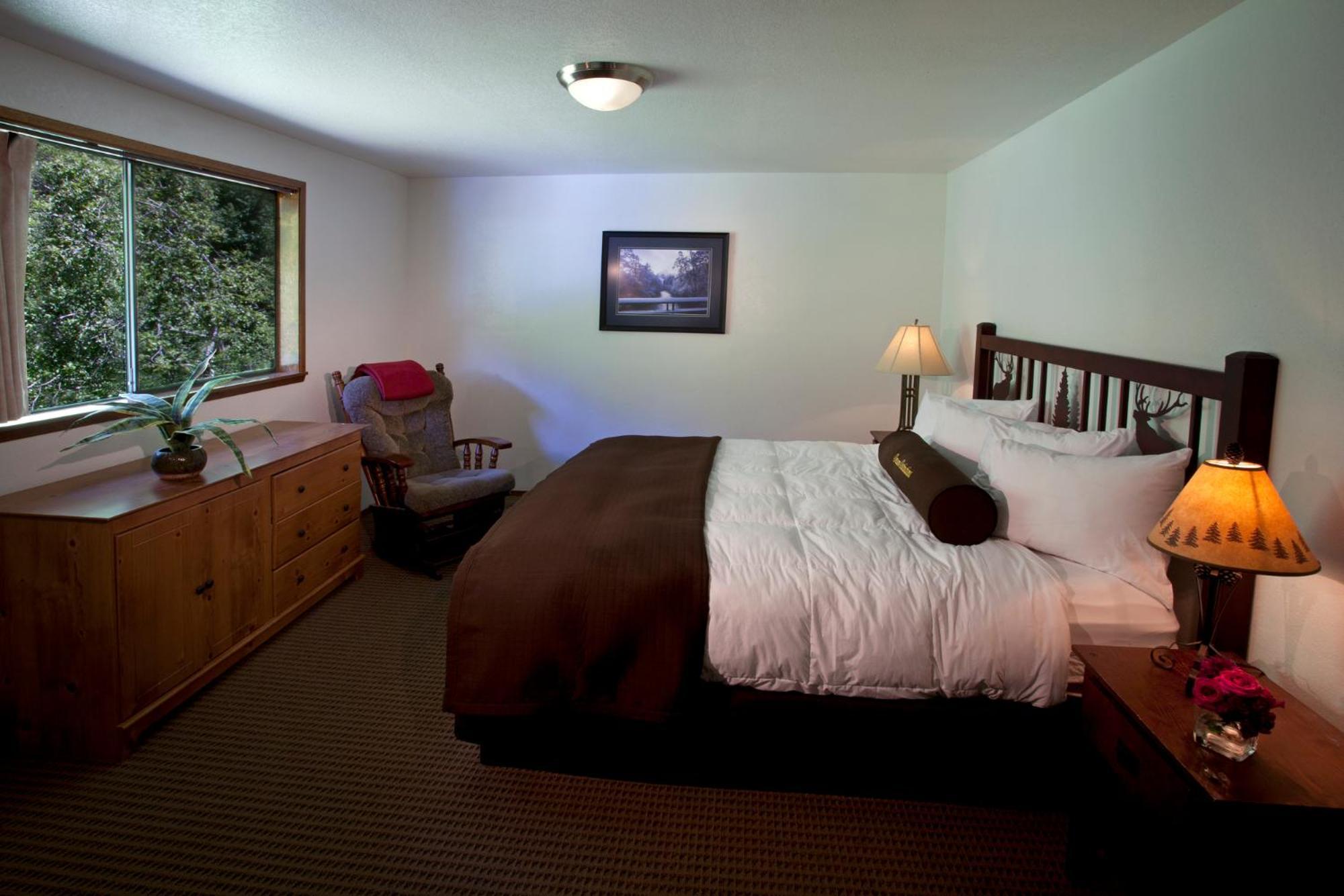 Sol Duc Hot Springs Resort Ovington Eksteriør bilde
