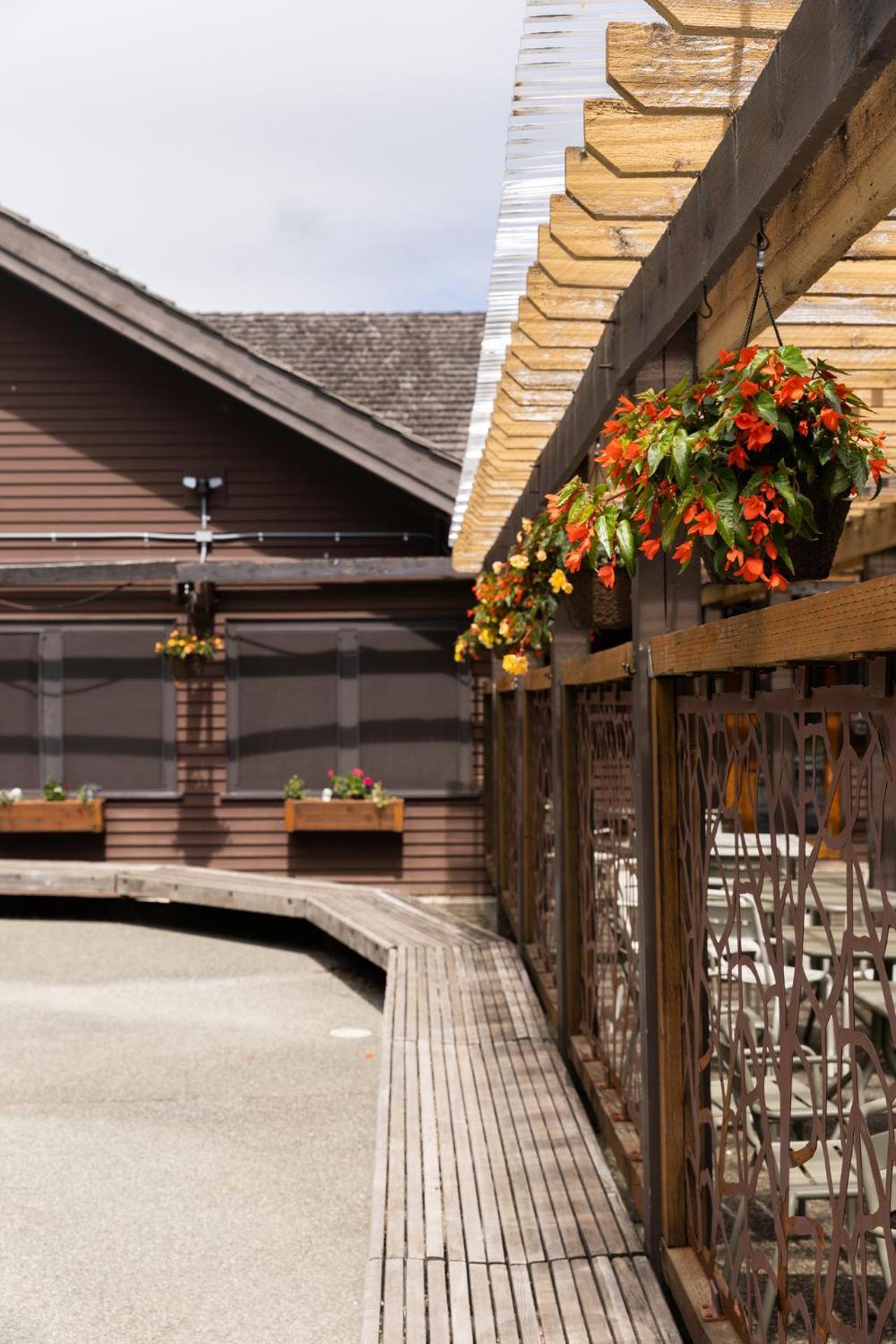 Sol Duc Hot Springs Resort Ovington Eksteriør bilde
